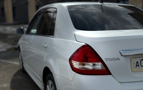 Nissan Tiida, 2013 год, 800 000 рублей, 14 фотография