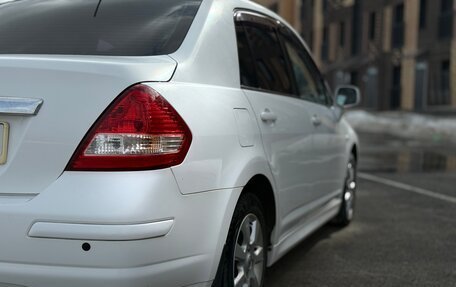 Nissan Tiida, 2013 год, 800 000 рублей, 16 фотография