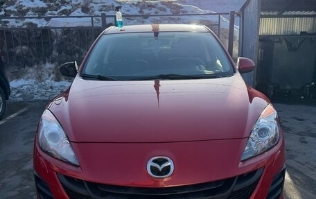 Mazda 3, 2009 год, 800 000 рублей, 13 фотография