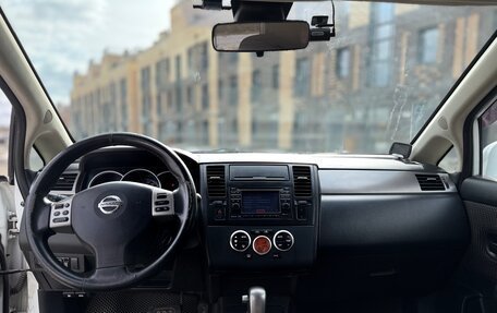 Nissan Tiida, 2013 год, 800 000 рублей, 18 фотография