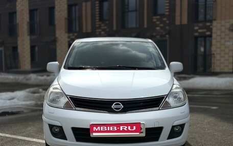 Nissan Tiida, 2013 год, 800 000 рублей, 3 фотография