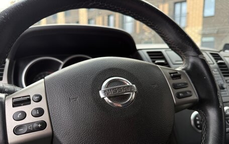 Nissan Tiida, 2013 год, 800 000 рублей, 25 фотография