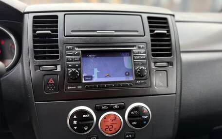 Nissan Tiida, 2013 год, 800 000 рублей, 22 фотография