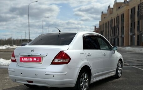 Nissan Tiida, 2013 год, 800 000 рублей, 12 фотография