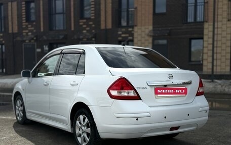 Nissan Tiida, 2013 год, 800 000 рублей, 10 фотография