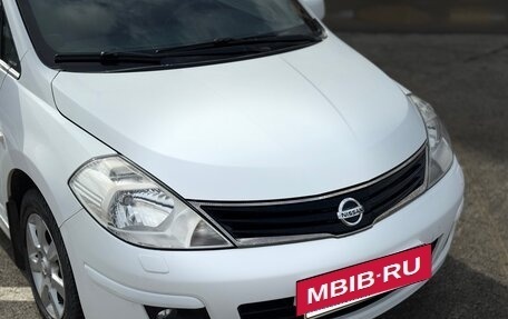Nissan Tiida, 2013 год, 800 000 рублей, 7 фотография