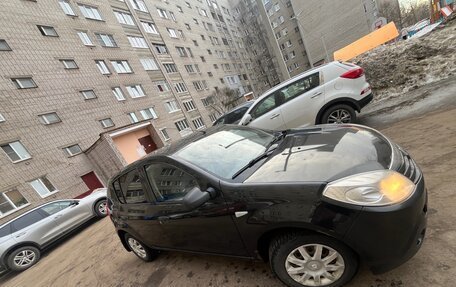 Renault Sandero I, 2013 год, 350 000 рублей, 5 фотография