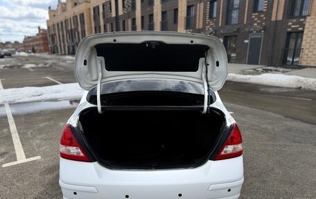 Nissan Tiida, 2013 год, 800 000 рублей, 29 фотография