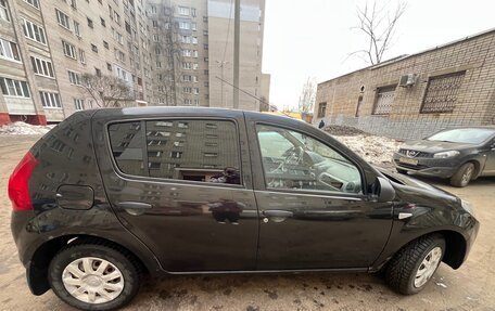 Renault Sandero I, 2013 год, 350 000 рублей, 4 фотография