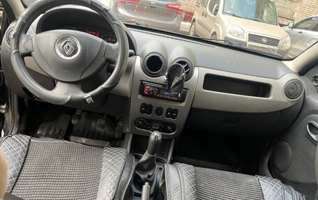 Renault Sandero I, 2013 год, 350 000 рублей, 8 фотография