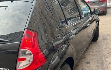 Renault Sandero I, 2013 год, 350 000 рублей, 7 фотография