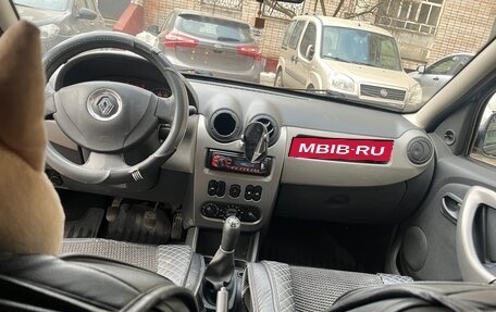 Renault Sandero I, 2013 год, 350 000 рублей, 9 фотография