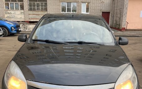 Renault Sandero I, 2013 год, 350 000 рублей, 11 фотография