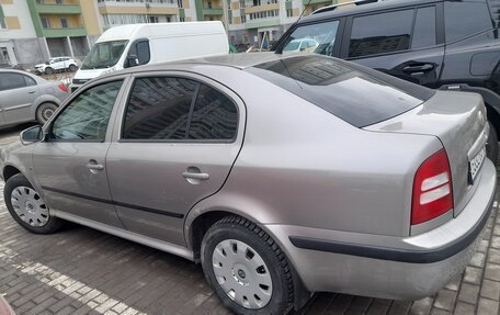 Skoda Octavia IV, 2008 год, 300 000 рублей, 5 фотография