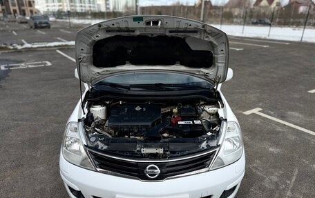 Nissan Tiida, 2013 год, 800 000 рублей, 30 фотография