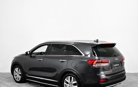 KIA Sorento III Prime рестайлинг, 2017 год, 2 965 000 рублей, 4 фотография
