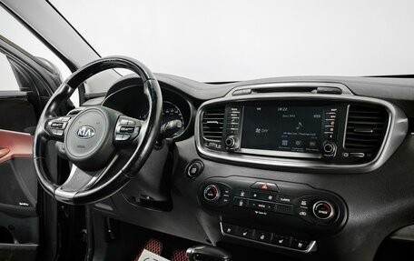 KIA Sorento III Prime рестайлинг, 2017 год, 2 965 000 рублей, 7 фотография