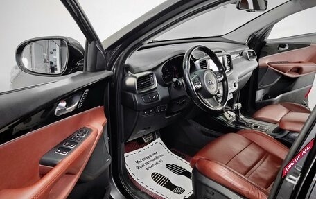 KIA Sorento III Prime рестайлинг, 2017 год, 2 965 000 рублей, 5 фотография