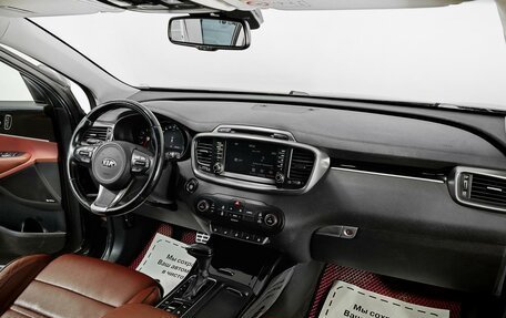 KIA Sorento III Prime рестайлинг, 2017 год, 2 965 000 рублей, 8 фотография