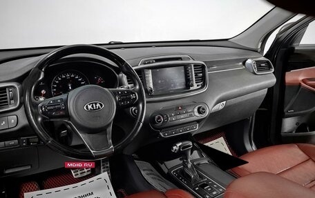 KIA Sorento III Prime рестайлинг, 2017 год, 2 965 000 рублей, 6 фотография