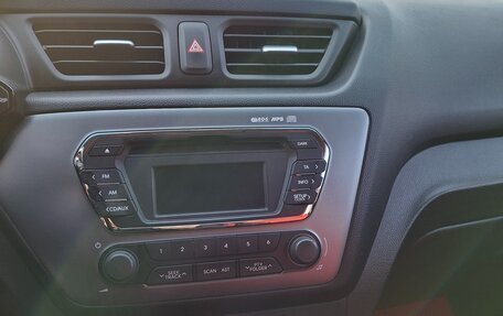 KIA Rio III рестайлинг, 2014 год, 886 000 рублей, 6 фотография