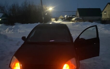 Chery Fora (A21), 2007 год, 140 000 рублей, 3 фотография