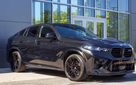 BMW X6 M, 2024 год, 17 643 708 рублей, 2 фотография