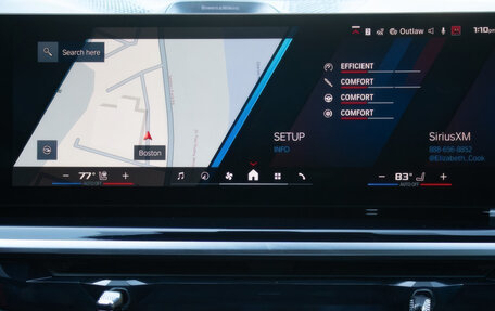 BMW X6 M, 2024 год, 17 643 708 рублей, 16 фотография