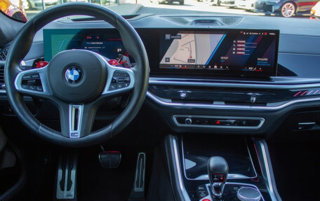 BMW X6 M, 2024 год, 17 643 708 рублей, 10 фотография