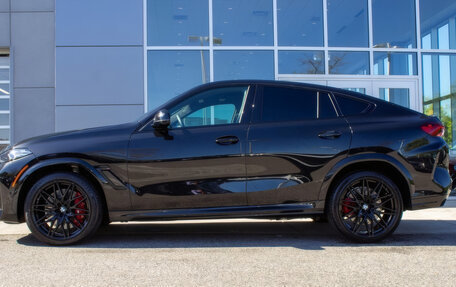 BMW X6 M, 2024 год, 17 643 708 рублей, 9 фотография