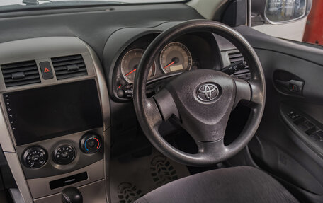 Toyota Corolla, 2008 год, 889 000 рублей, 9 фотография