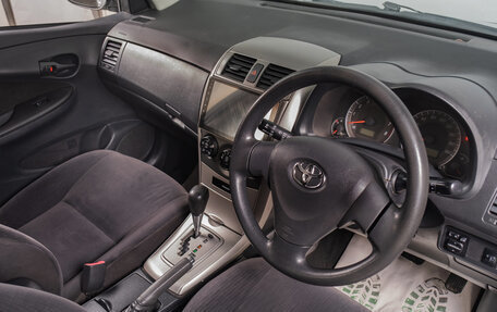 Toyota Corolla, 2008 год, 889 000 рублей, 8 фотография