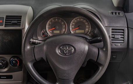 Toyota Corolla, 2008 год, 889 000 рублей, 12 фотография