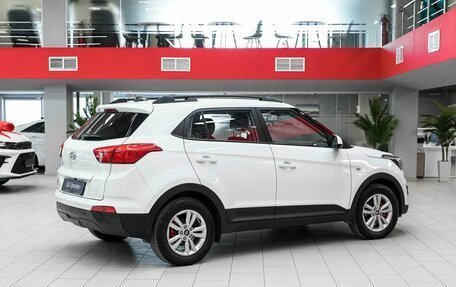 Hyundai Creta I рестайлинг, 2019 год, 1 750 000 рублей, 2 фотография