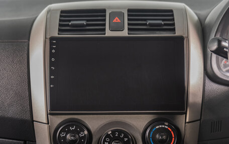 Toyota Corolla, 2008 год, 889 000 рублей, 13 фотография