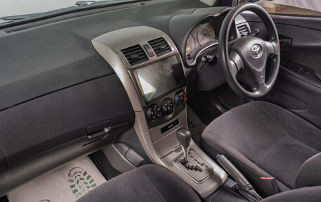 Toyota Corolla, 2008 год, 889 000 рублей, 15 фотография