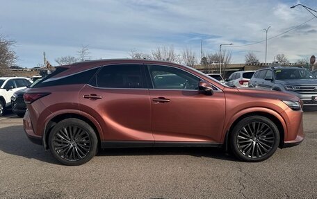 Lexus RX IV рестайлинг, 2024 год, 10 306 066 рублей, 4 фотография