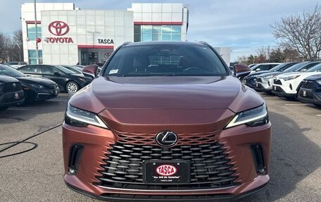 Lexus RX IV рестайлинг, 2024 год, 10 306 066 рублей, 2 фотография