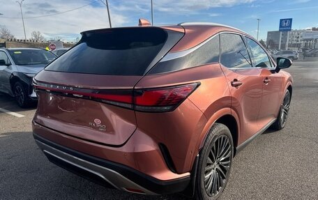 Lexus RX IV рестайлинг, 2024 год, 10 306 066 рублей, 7 фотография