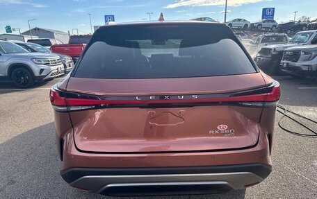 Lexus RX IV рестайлинг, 2024 год, 10 306 066 рублей, 6 фотография
