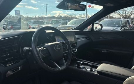 Lexus RX IV рестайлинг, 2024 год, 10 306 066 рублей, 12 фотография