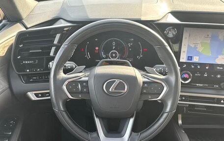 Lexus RX IV рестайлинг, 2024 год, 10 306 066 рублей, 11 фотография