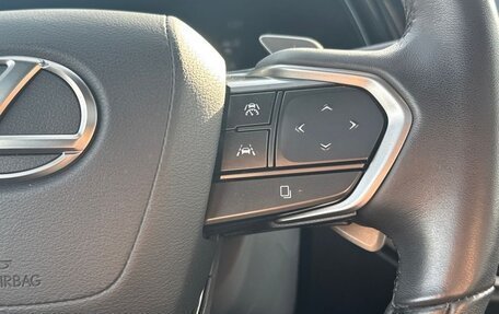 Lexus RX IV рестайлинг, 2024 год, 10 306 066 рублей, 14 фотография