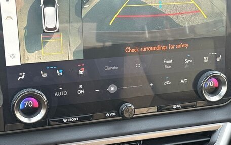 Lexus RX IV рестайлинг, 2024 год, 10 306 066 рублей, 18 фотография