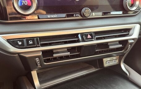 Lexus RX IV рестайлинг, 2024 год, 10 306 066 рублей, 22 фотография