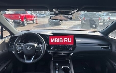 Lexus RX IV рестайлинг, 2024 год, 10 306 066 рублей, 9 фотография