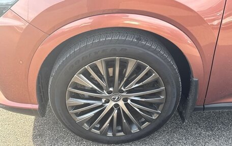 Lexus RX IV рестайлинг, 2024 год, 10 306 066 рублей, 38 фотография