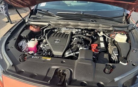 Lexus RX IV рестайлинг, 2024 год, 10 306 066 рублей, 39 фотография