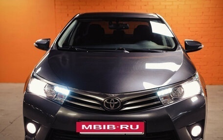 Toyota Corolla, 2014 год, 1 430 000 рублей, 2 фотография