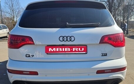 Audi Q7, 2012 год, 1 970 000 рублей, 4 фотография